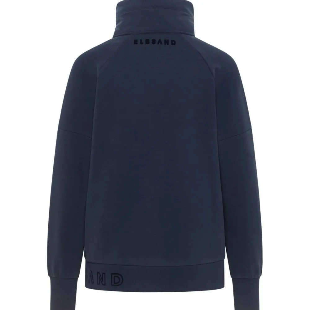 ELBSAND - Women's Aina Jacket - Sweat- & Trainingsjacke New