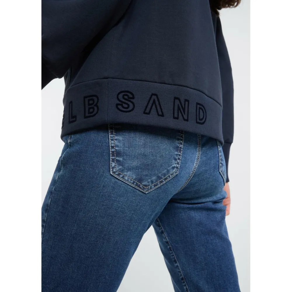 ELBSAND - Women's Aina Jacket - Sweat- & Trainingsjacke New