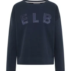 - Woen' Aeah weathirt - Puover < ELBSAND New