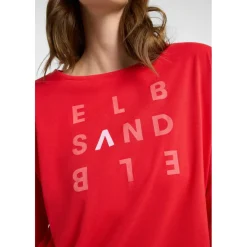 ELBSAND Alltagsbekleidung|Shirts, Hemden & Longsleeves-- Women's Ingiara T-Shirt - Longsleeve