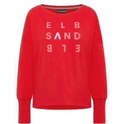 ELBSAND Alltagsbekleidung|Shirts, Hemden & Longsleeves-- Women's Ingiara T-Shirt - Longsleeve