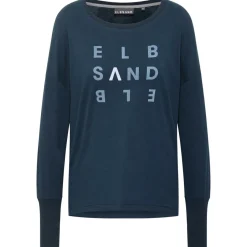 ELBSAND Alltagsbekleidung|Shirts, Hemden & Longsleeves-- Women's Ingiara T-Shirt - Longsleeve