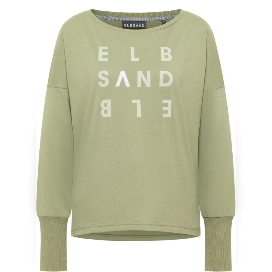 ELBSAND Alltagsbekleidung|Shirts, Hemden & Longsleeves-- Women's Ingiara T-Shirt - Longsleeve