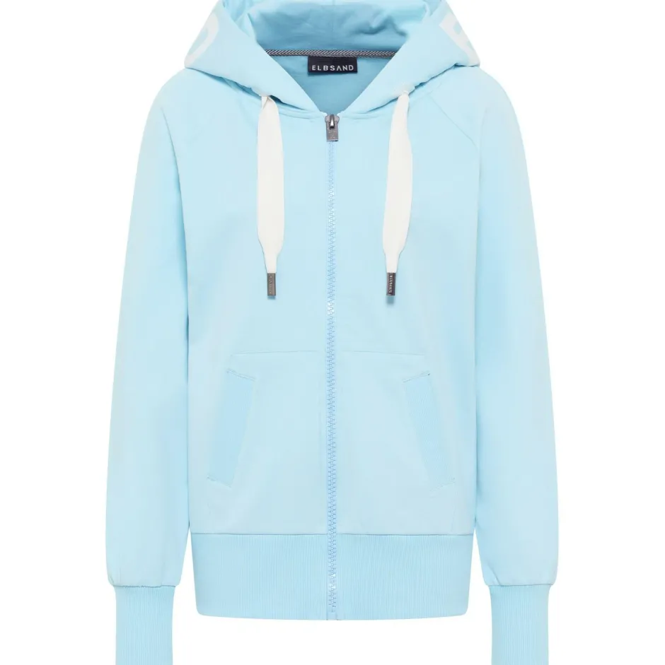 ELBSAND - Woen' Keda Hood-Jacket - weat- & Trainingjacke