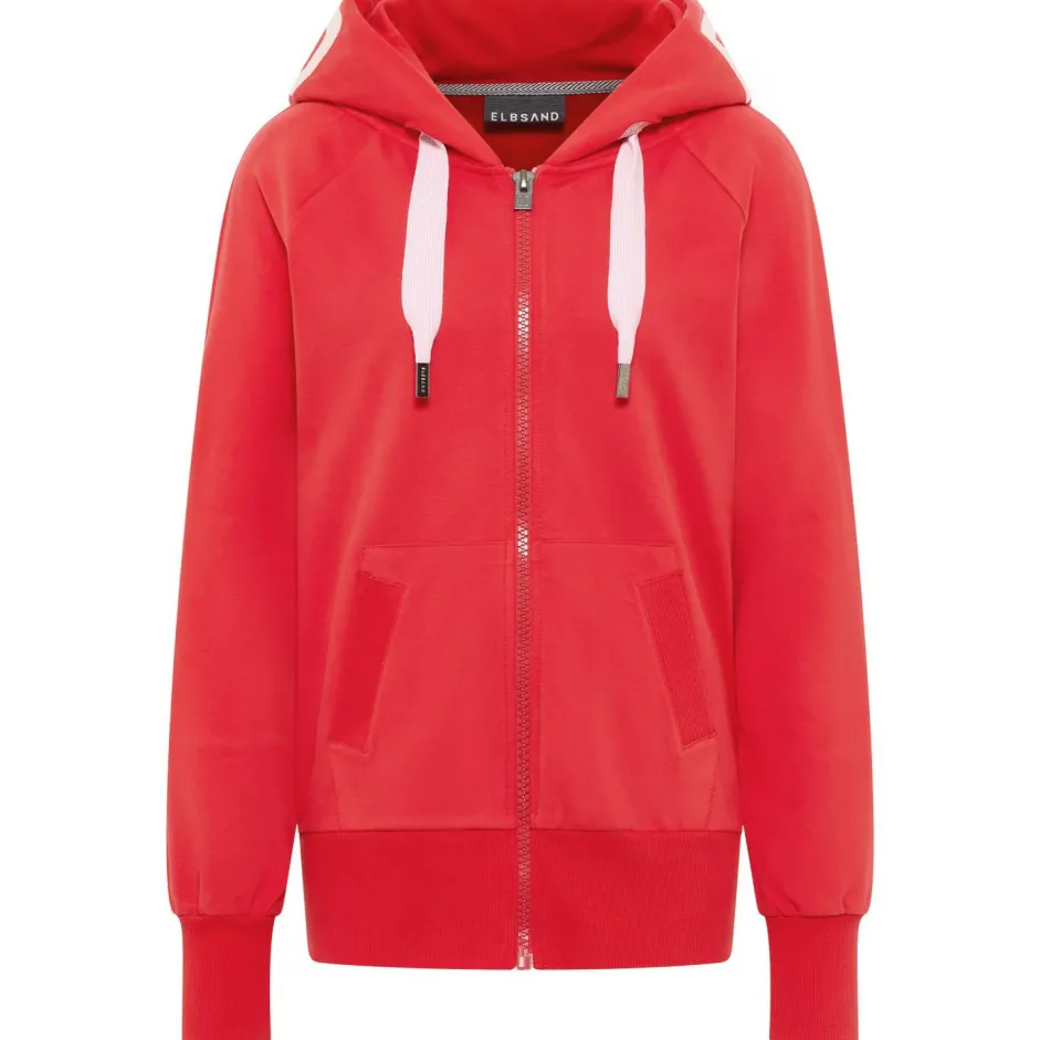 ELBSAND - Woen' Keda Hood-Jacket - weat- & Trainingjacke