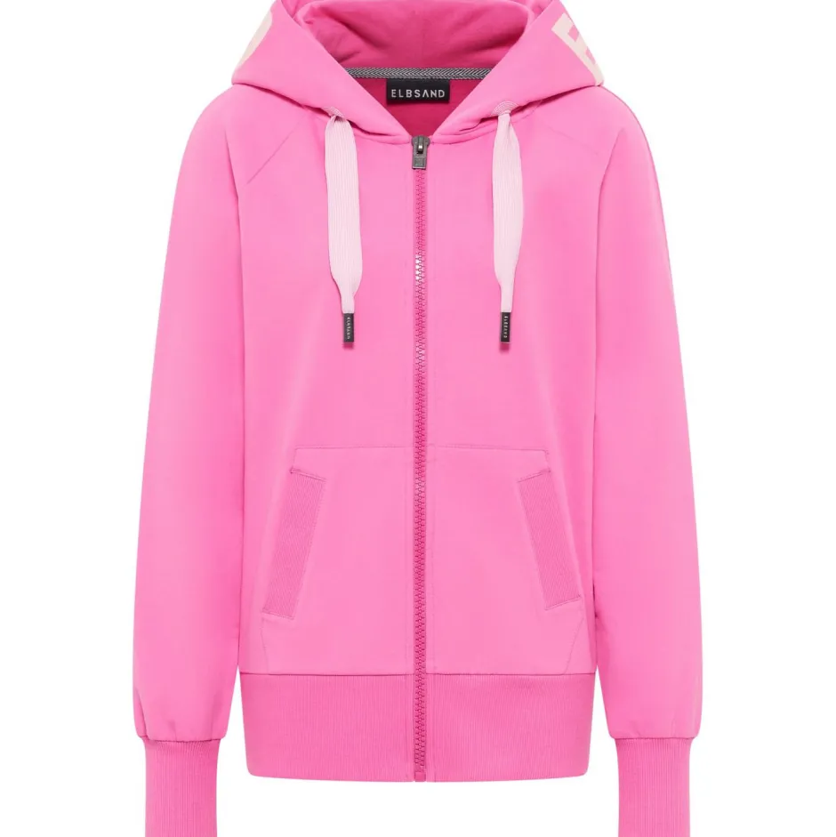 ELBSAND - Woen' Keda Hood-Jacket - weat- & Trainingjacke