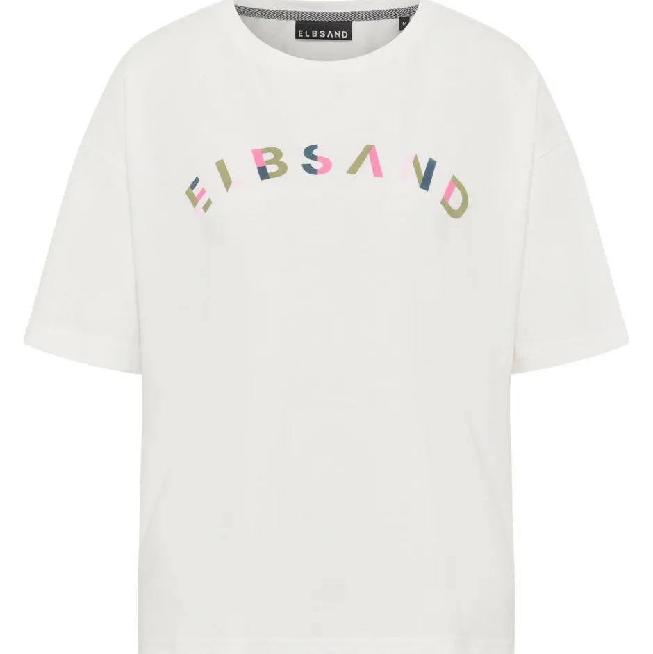 ELBSAND - Woen' oana - T-hirt