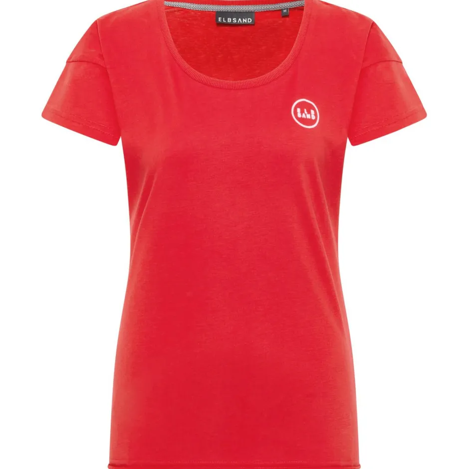 ELBSAND - Woen' Ragne T-hirt - T-hirt