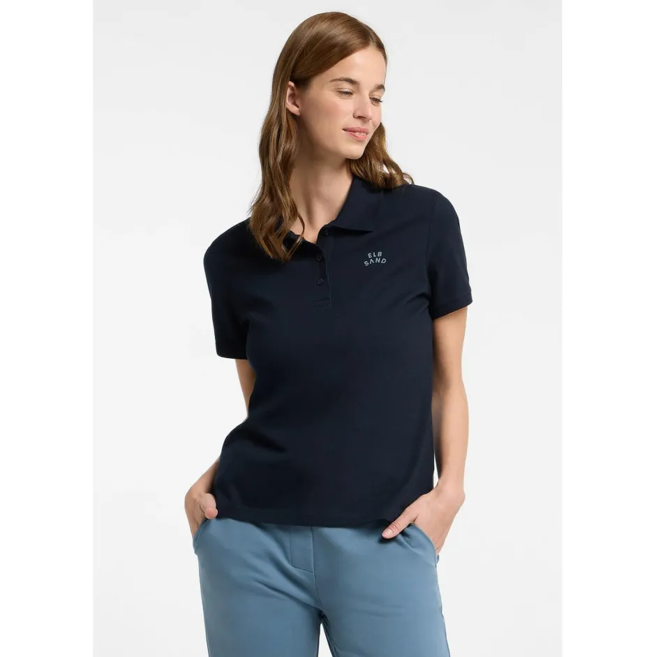 ELBSAND - Woen' tina - Poo-hirt