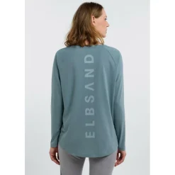 ELBSAND - Woen' Tinna / hirt - ongeeve