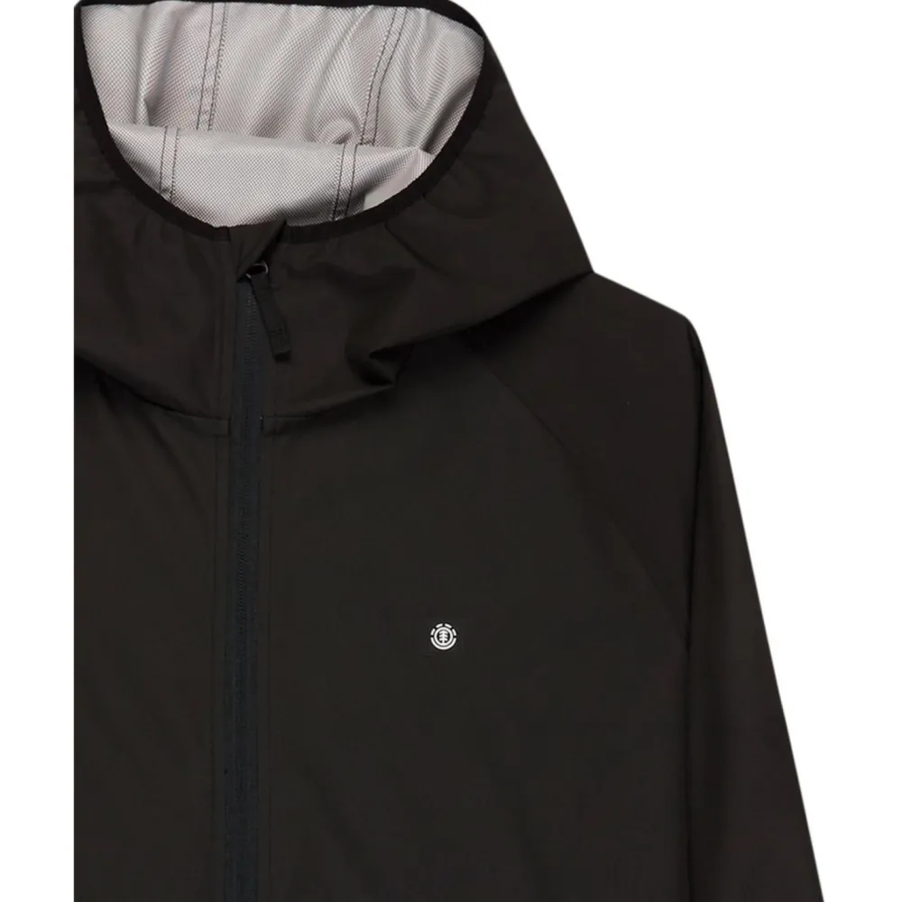 Element - Alder 2.0 Travel - Regenjacke Flint Black Sale