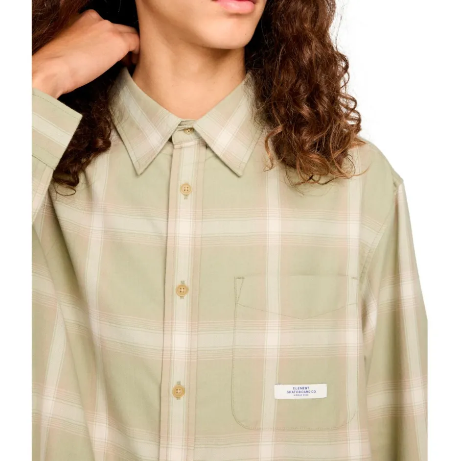 Element Shirts, Hemden & Longsleeves|Wanderbekleidung-- All Season 1 Pocket - Hemd