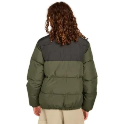 Element - Classic Puffer - Kunstfaserjacke Outlet