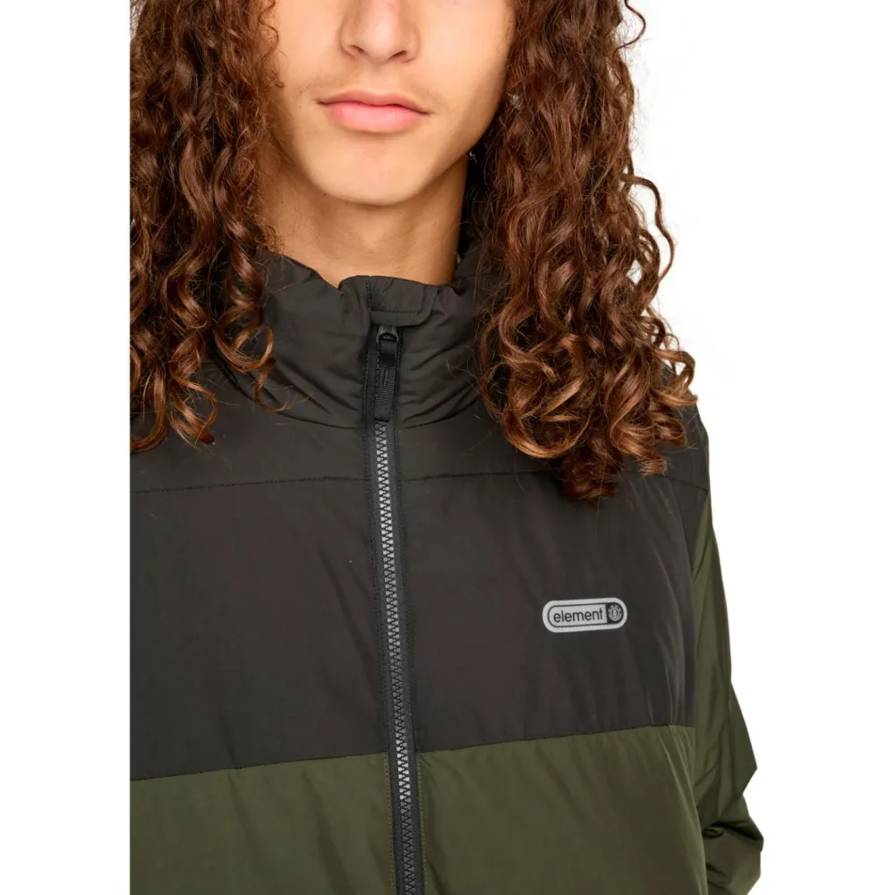 Element - Classic Puffer - Kunstfaserjacke Outlet