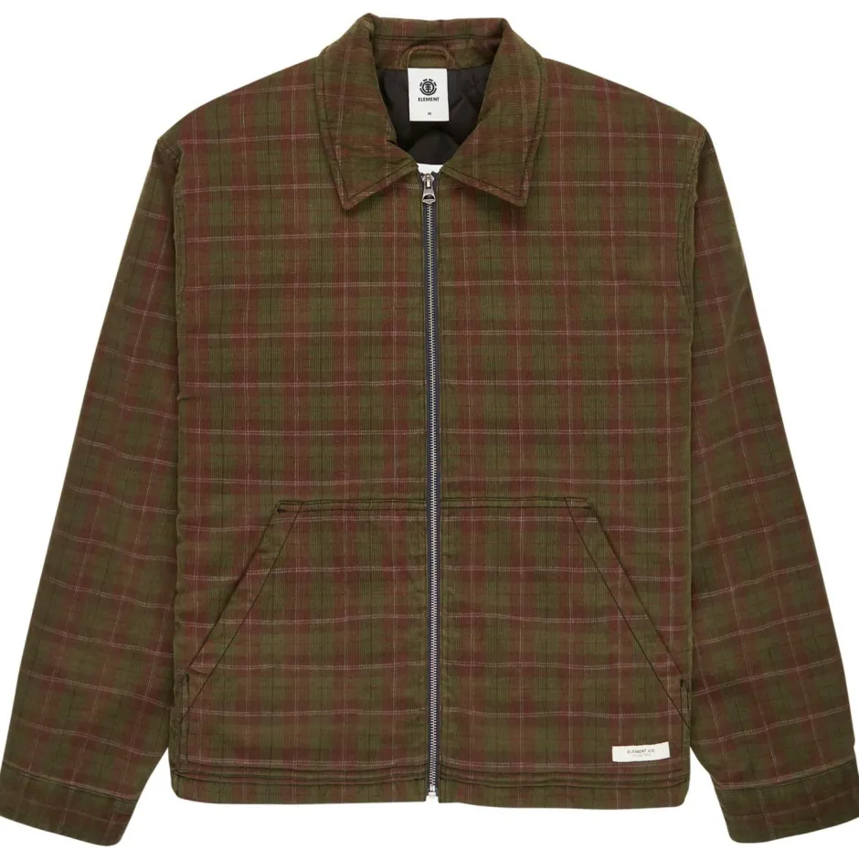 Element - Corduroy Garage - Freizeitjacke