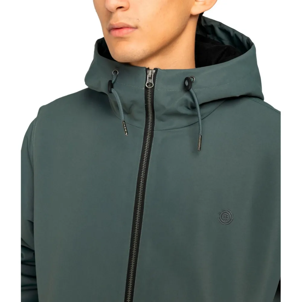 Element - Dulcey - Freizeitjacke Hot