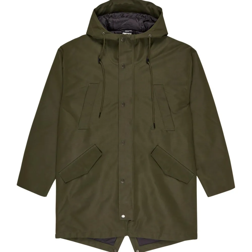 Element - Fishtail - Regenmantel Clearance