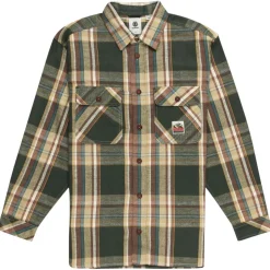 Element Shirts, Hemden & Longsleeves|Alltagsbekleidung-- Hueco Classic Long Sleeve - Hemd