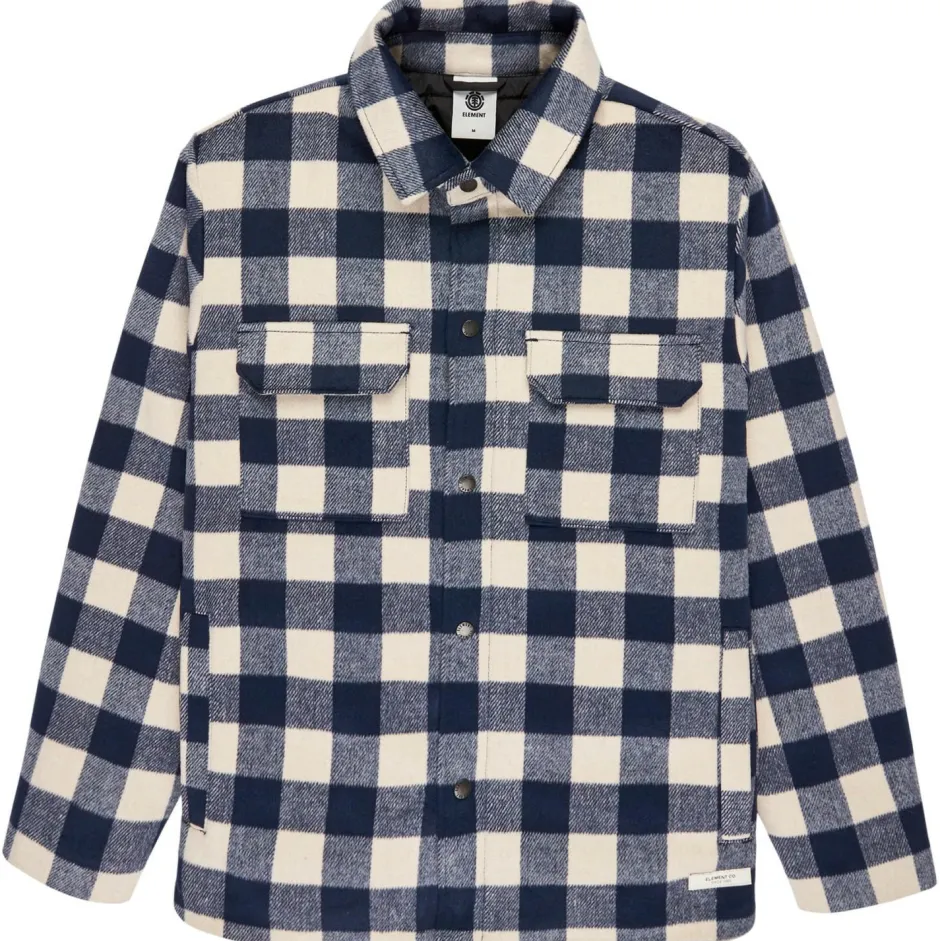 Element Freizeitjacken|Jacken-- Lodge Check - Freizeitjacke