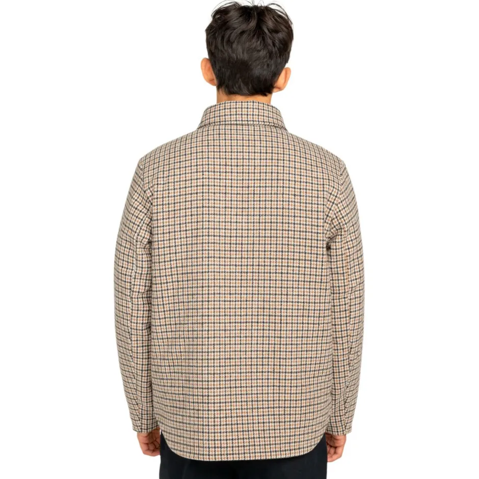 Element Freizeitjacken|Jacken-- Lodge Check - Freizeitjacke