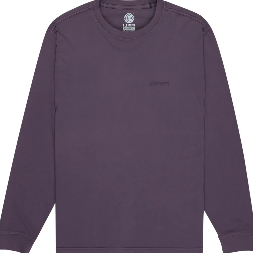 Element - Lowcase Pigment L/S - Longsleeve Best
