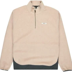 Element - Shepherd Fleece - Fleecepullover Oatmeal Heather Best