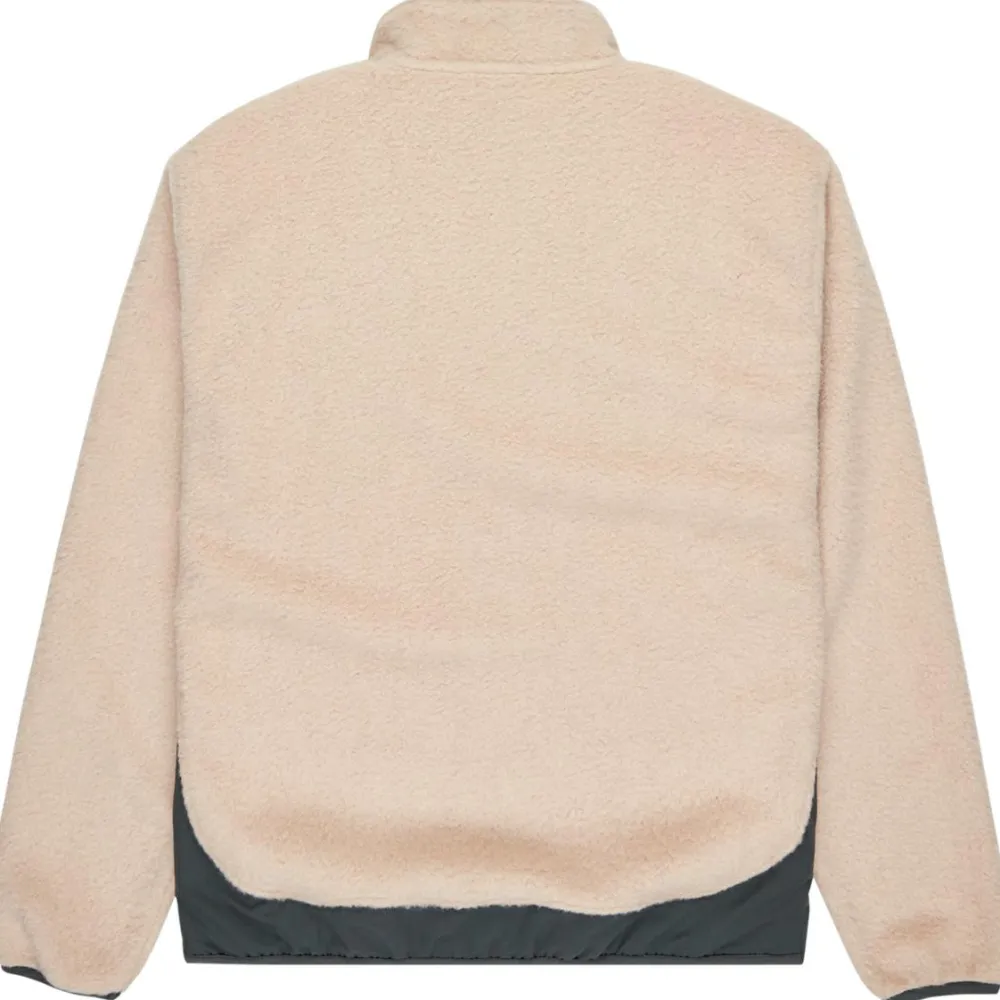 Element - Shepherd Fleece - Fleecepullover Oatmeal Heather Best