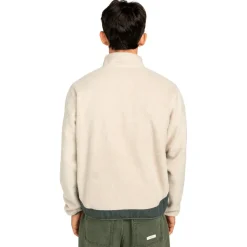 Element - Shepherd Fleece - Fleecepullover Oatmeal Heather Best