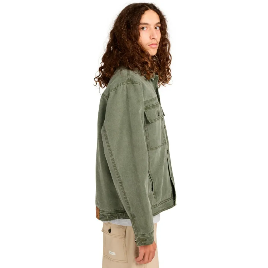 Element - Trucker Canva - Freizeitjacke