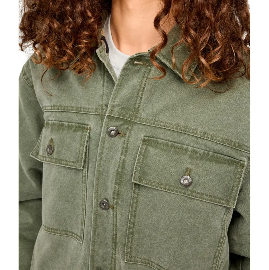 Element - Trucker Canva - Freizeitjacke