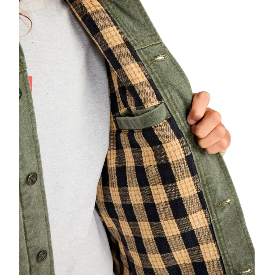 Element - Trucker Canva - Freizeitjacke