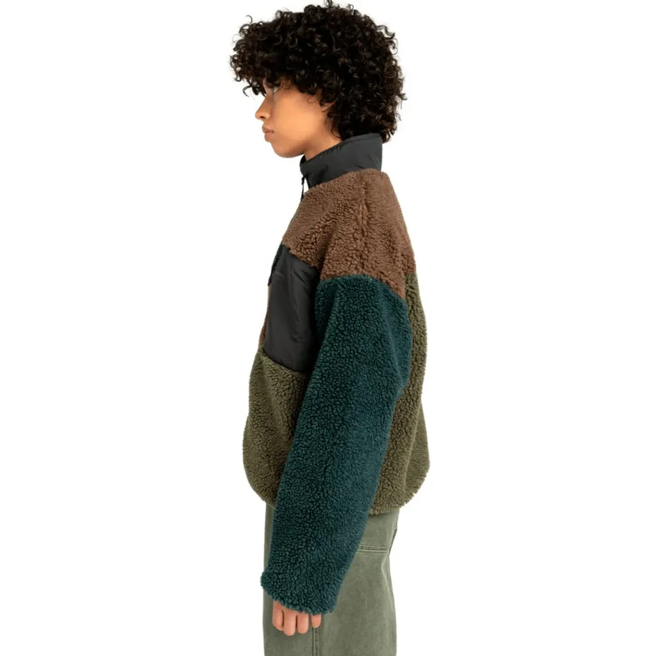 Element Jacken|Alltagsbekleidung-- Women's Oak Sherpa - Fleecejacke