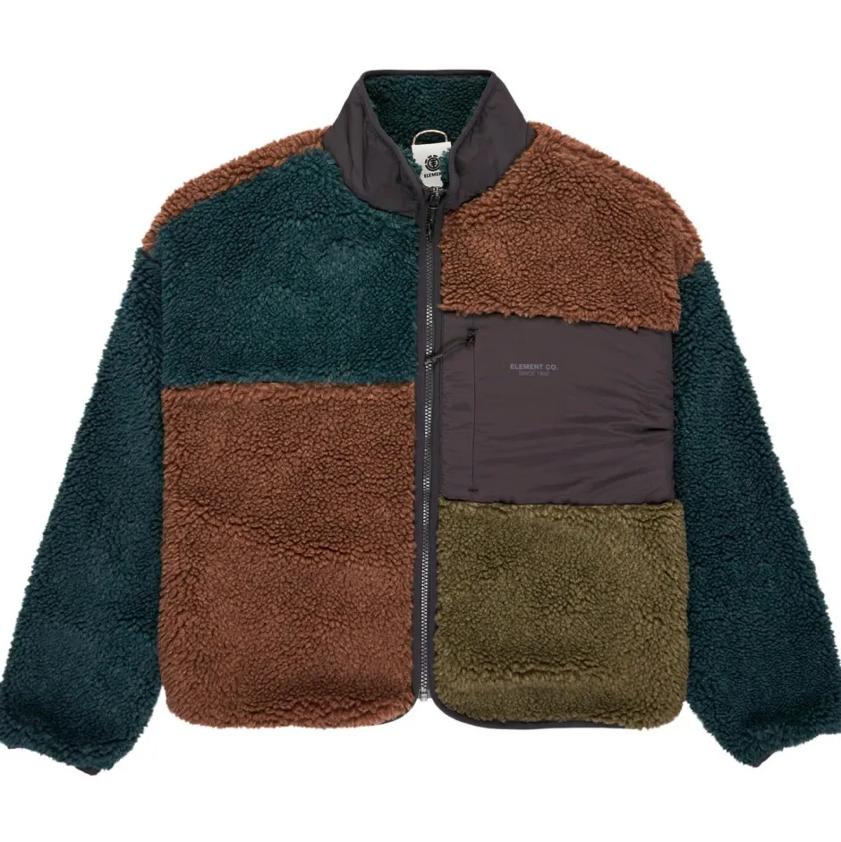 Element Jacken|Alltagsbekleidung-- Women's Oak Sherpa - Fleecejacke