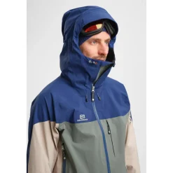 Elevenate Skibekleidung|Skijacken-- Bec De Rosses XI Jacket - Skijacke