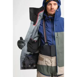 Elevenate Skibekleidung|Skijacken-- Bec De Rosses XI Jacket - Skijacke