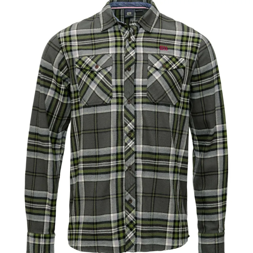 Elevenate - Cham Shirt - Hemd Online