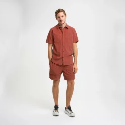 Elevenate Shirts, Hemden & Longsleeves|Alltagsbekleidung-- Estate Cord Shirt - Hemd