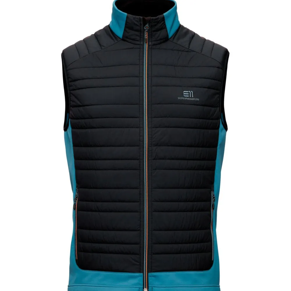 Elevenate - Fusion Stretch Vest - Kunstfaserweste Online