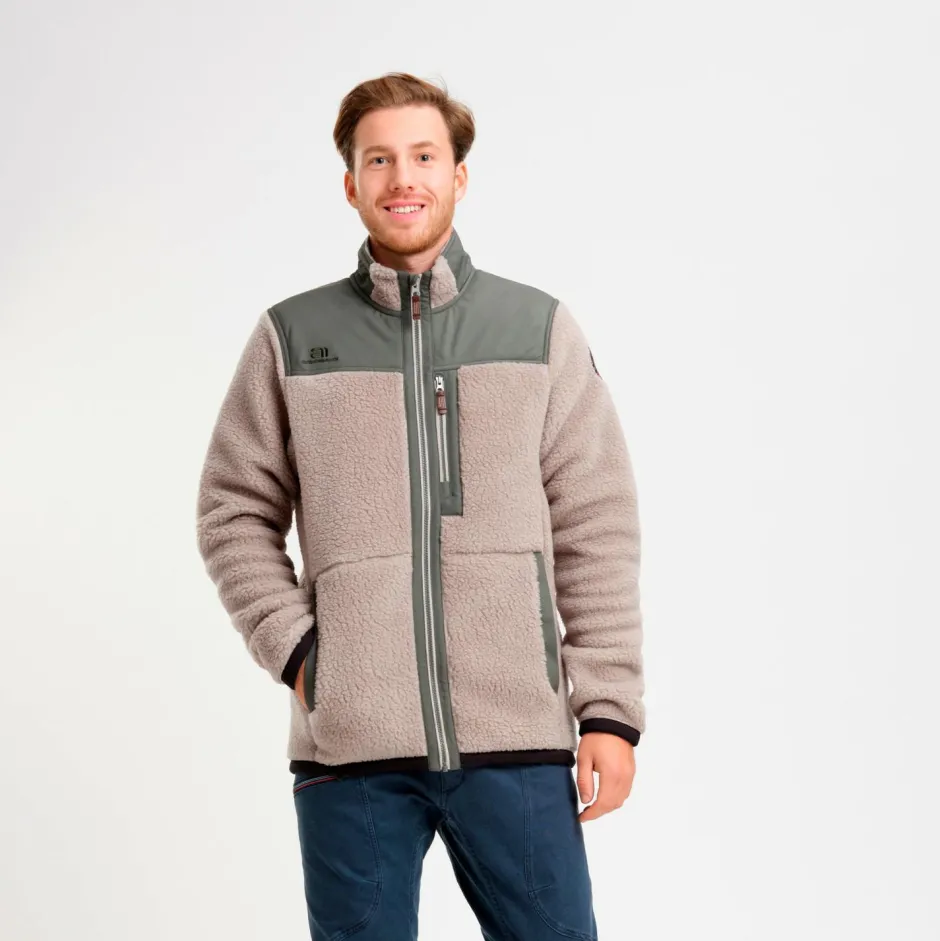 Elevenate - Gacier Pie Jacket - Feecejacke