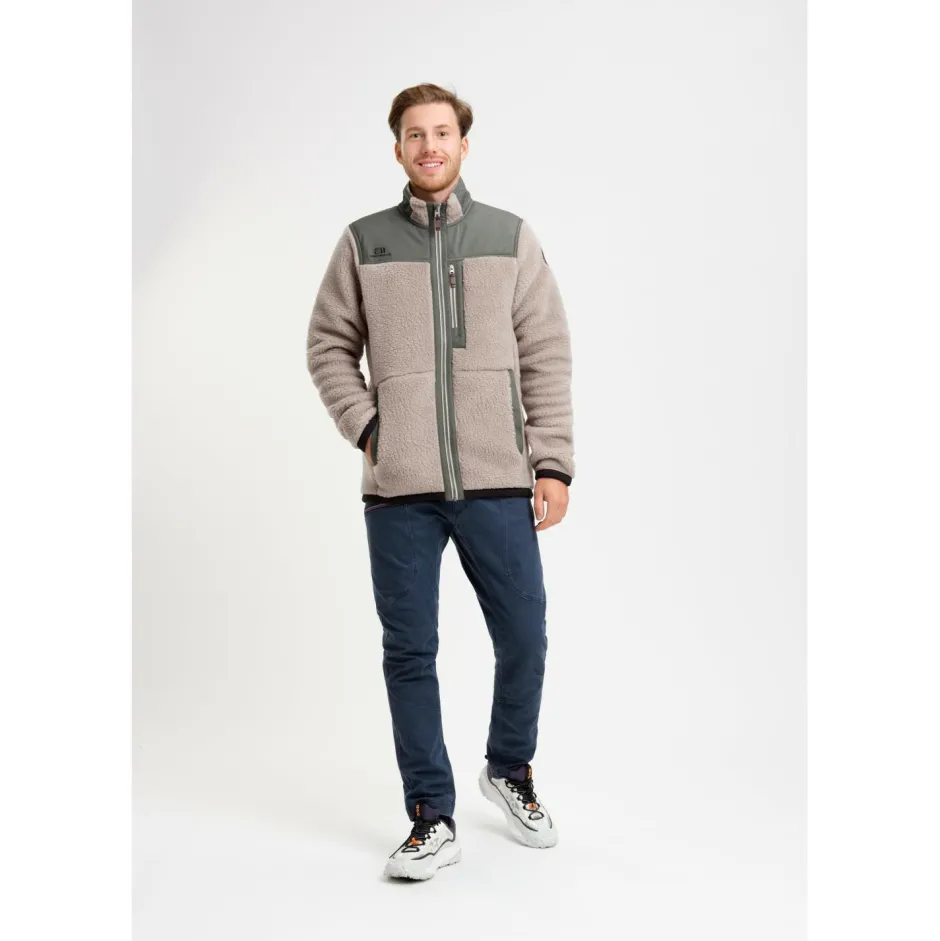 Elevenate - Gacier Pie Jacket - Feecejacke