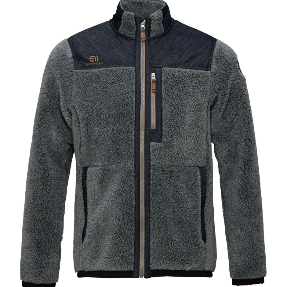 Elevenate - Gacier Pie Jacket - Feecejacke