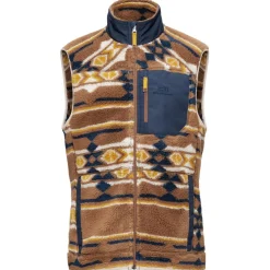 Elevenate - Glacier Pile Vest - Fleeceweste Best