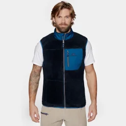 Elevenate - Glacier Pile Vest - Fleeceweste Best
