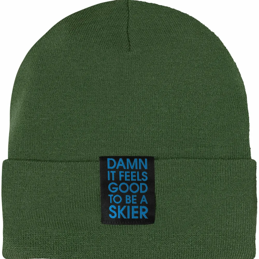 - Skier Beanie - Mütze < Elevenate Clearance
