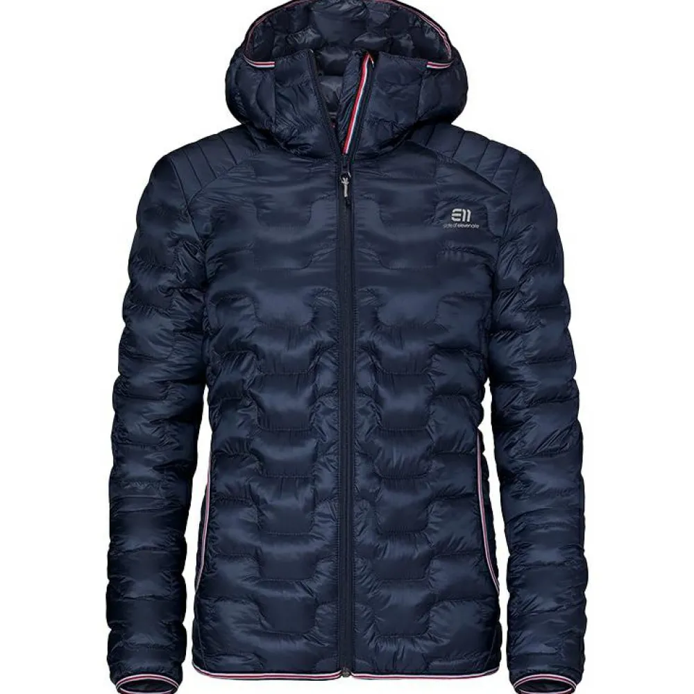 - Woen' otion Hood - Kuntfaerjacke < Elevenate Online