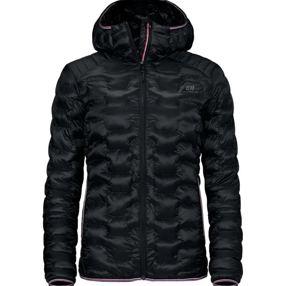 - Woen' otion Hood - Kuntfaerjacke < Elevenate Online