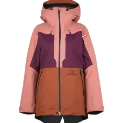 Elevenate - Woen' Pure 100 Jacket - kijacke