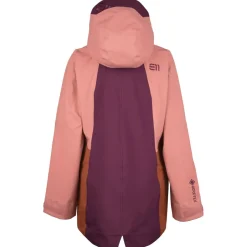 Elevenate - Woen' Pure 100 Jacket - kijacke