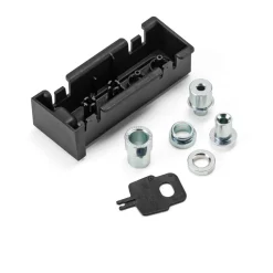 Elite Fitness-Ausrüstung|Trainingsgeräte-- Avanti - Rollentrainer Black