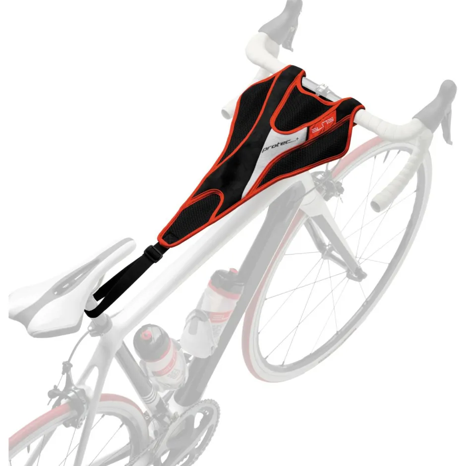 Elite Fitness-Ausrüstung|Trainingsgeräte-- Protec Plus Black / Red